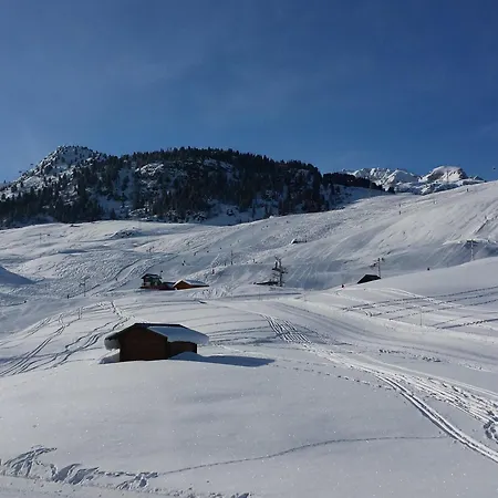 Renove 100m², Terrasse Sud, Parking Couvert, In-ski Out, 3 Chambres, 6 Pers - Fr-1-575-133