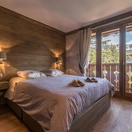Renove 100m², Terrasse Sud, Parking Couvert, In-ski Out, 3 Chambres, 6 Pers - Fr-1-575-133 쿠쉐벨