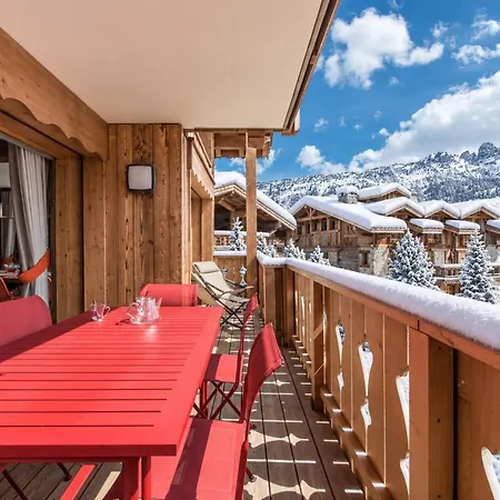 Apartment Renove 100m², Terrasse Sud, Parking Couvert, In-ski Out, 3 Chambres, 6 Pers - Fr-1-575-133