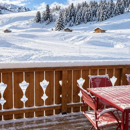 Renove 100m², Terrasse Sud, Parking Couvert, In-ski Out, 3 Chambres, 6 Pers - Fr-1-575-133 Apartment *