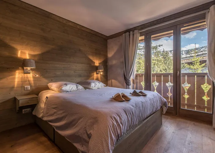 Renove 100m², Terrasse Sud, Parking Couvert, In-ski Out, 3 Chambres, 6 Pers - Fr-1-575-133 谷雪维尔