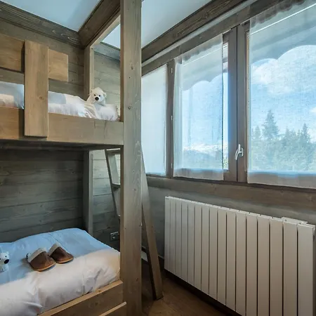 Renove 100m², Terrasse Sud, Parking Couvert, In-ski Out, 3 Chambres, 6 Pers - Fr-1-575-133 쿠쉐벨